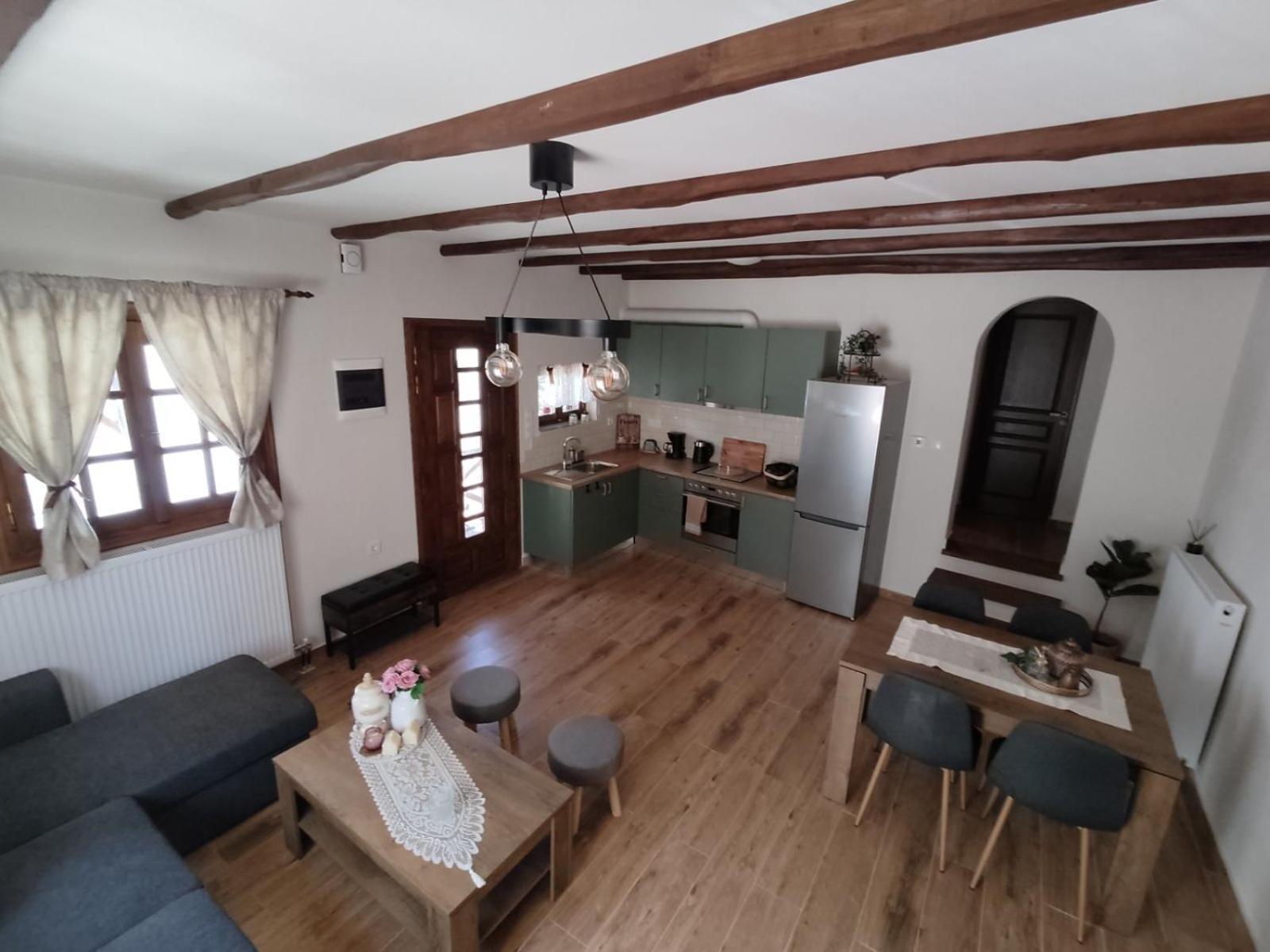 Pelion Bee Guesthouse Portariá Eksteriør billede